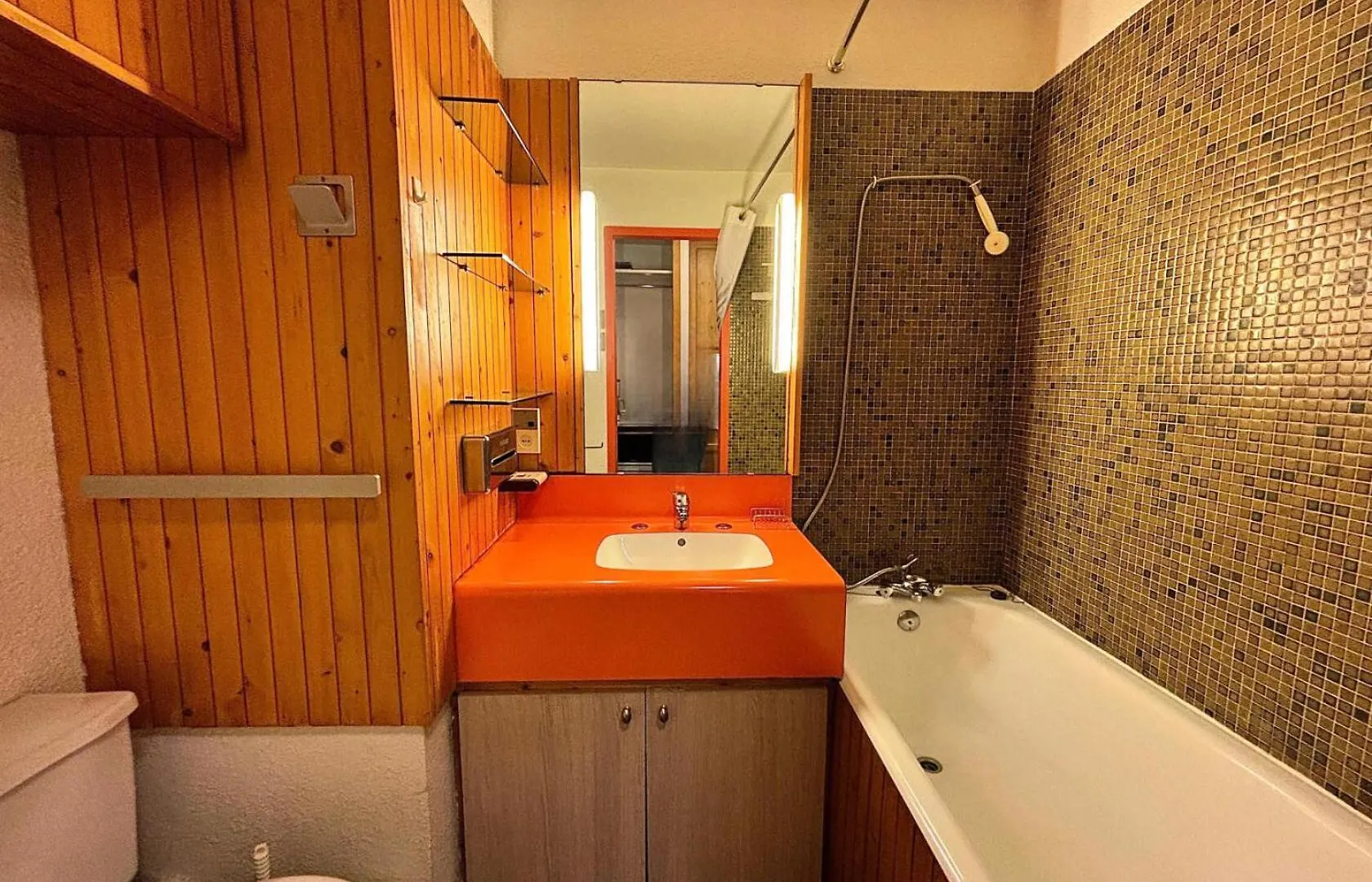Residence Chaviere - Studio Ski Aux Pieds Au Coeur Des Menuires Mae-6174 Saint-Martin-de-Belleville