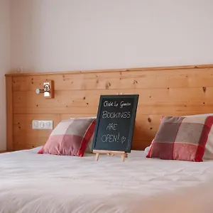 Apartamento Le Granitic, Saint-Martin-de-Belleville