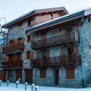 Appartement Renouveau, Saint-Martin-de-Belleville